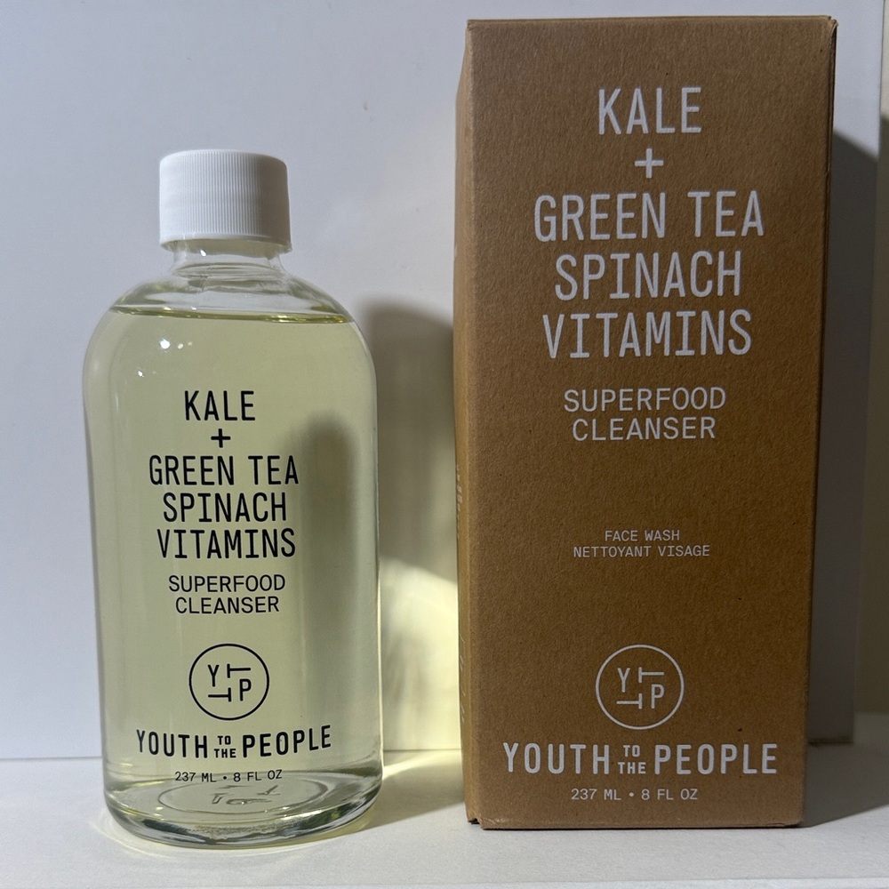 Youth to the People Superfood Cleanser